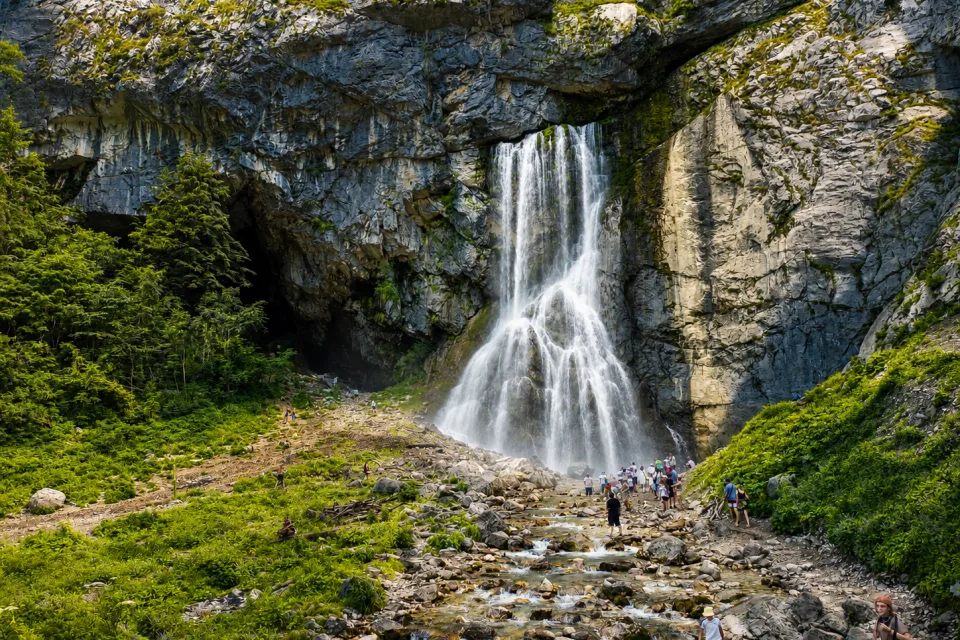 Гегский водопад: маршрут, фото и практические советы