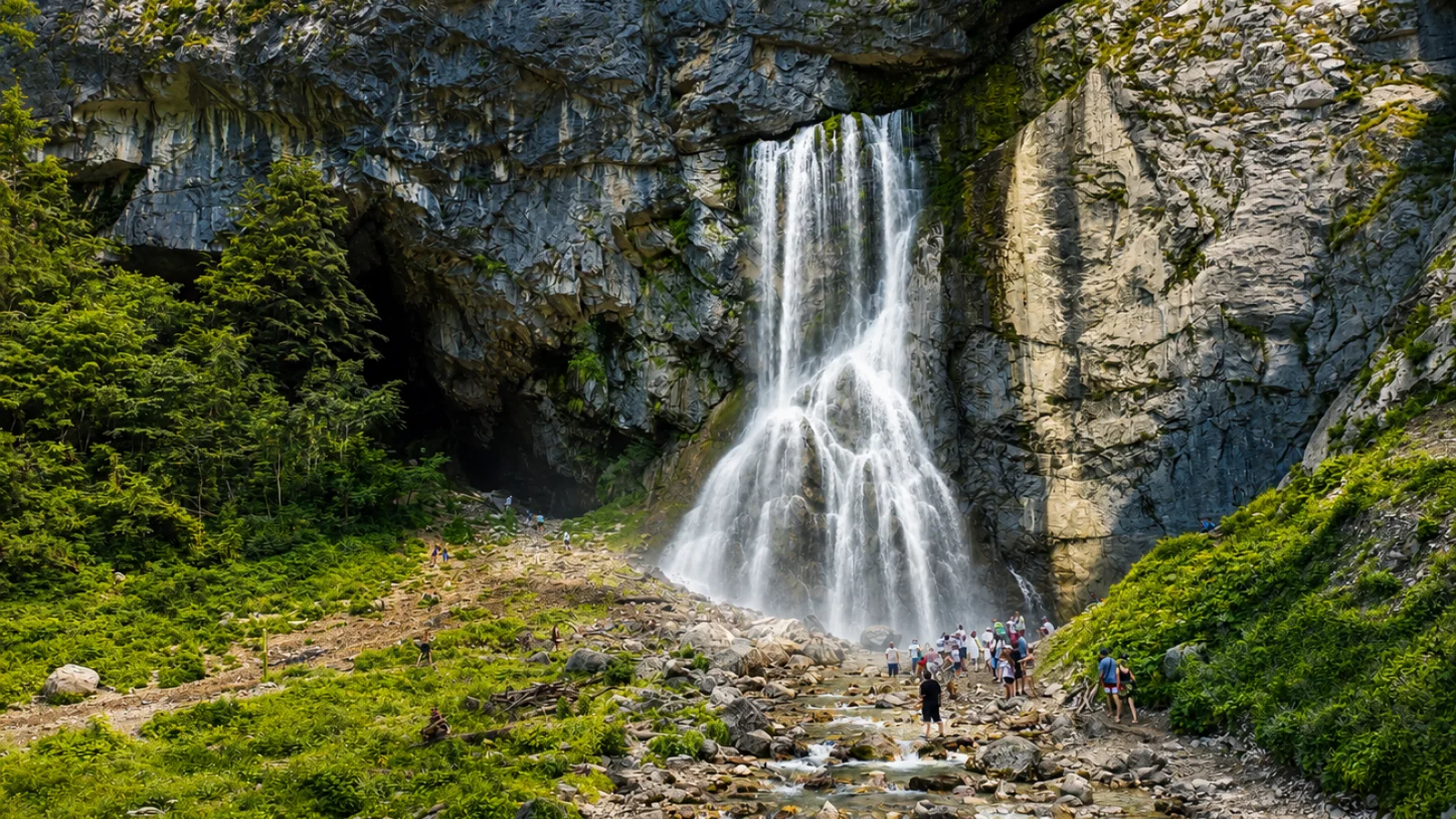 Гегский водопад: маршрут, фото и практические советы