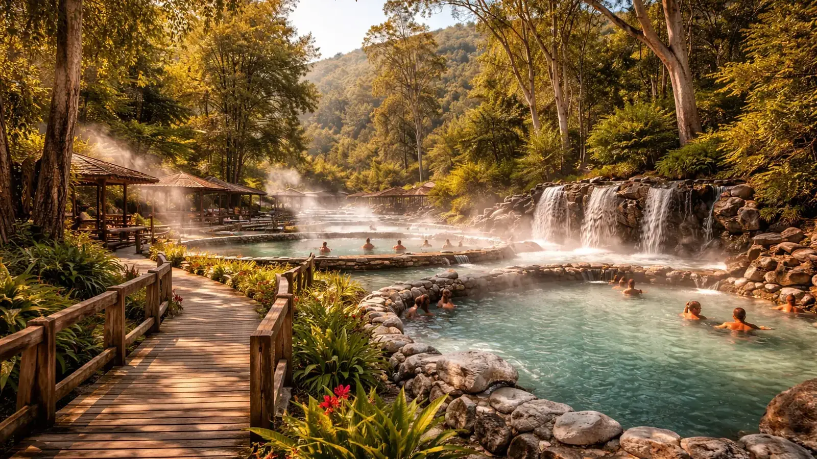 Кындыг «Горячий источник»